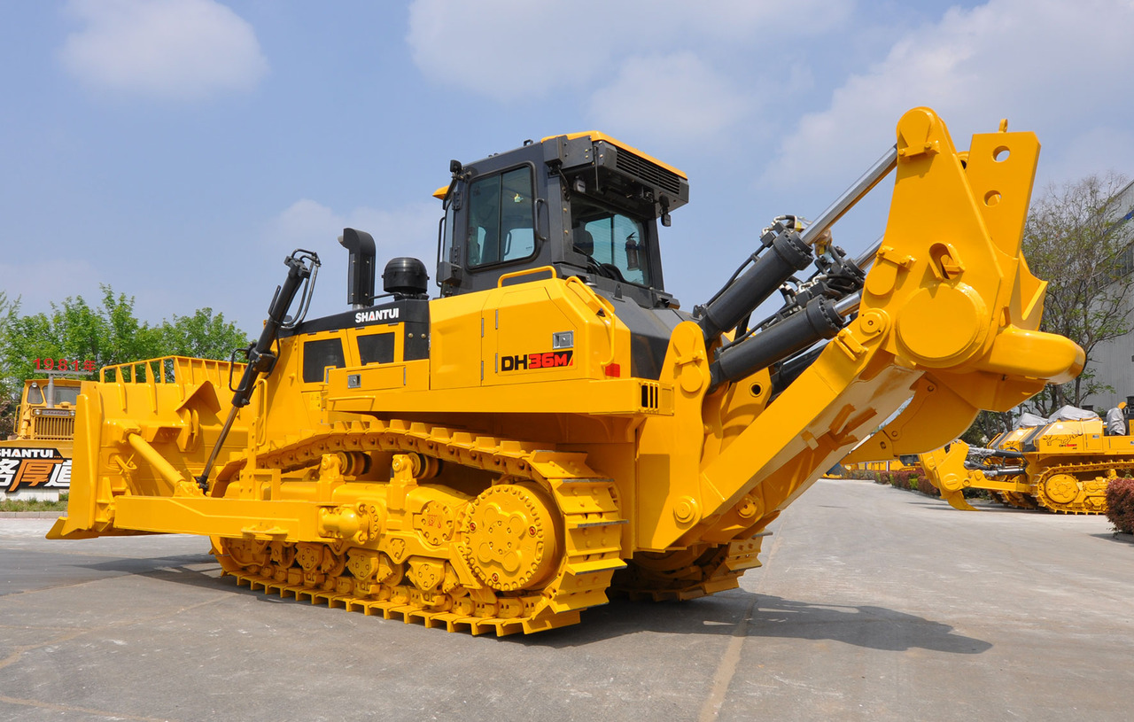 Shantui DH36-M - Бульдозер: фото 2 Shantui DH36-M - Бульдозер: фото 2