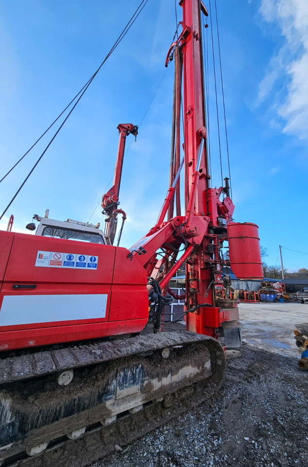 Soilmec R312 / 200 - Сваебойная установка: фото 3 Soilmec R312 / 200 - Сваебойная установка: фото 3