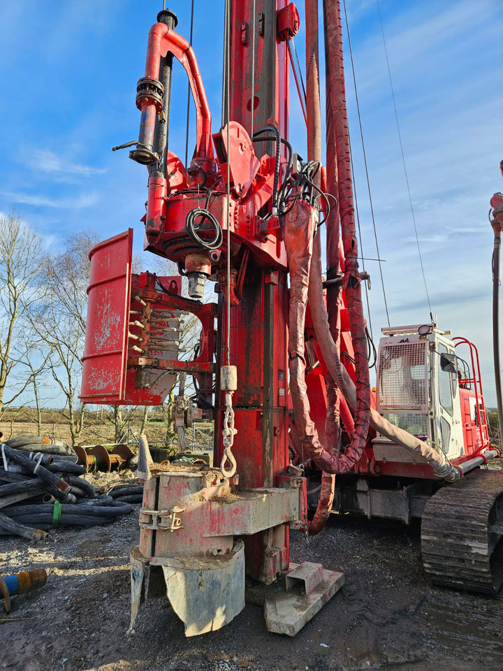 Soilmec R312 / 200 - Сваебойная установка: фото 2 Soilmec R312 / 200 - Сваебойная установка: фото 2