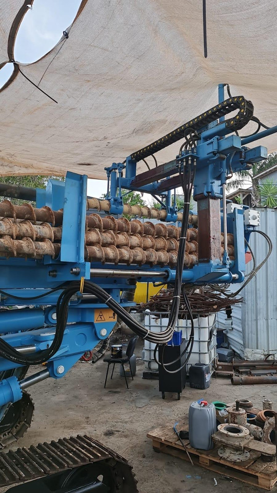 Soilmec SM-14 - Буровая машина: фото 5 Soilmec SM-14 - Буровая машина: фото 5