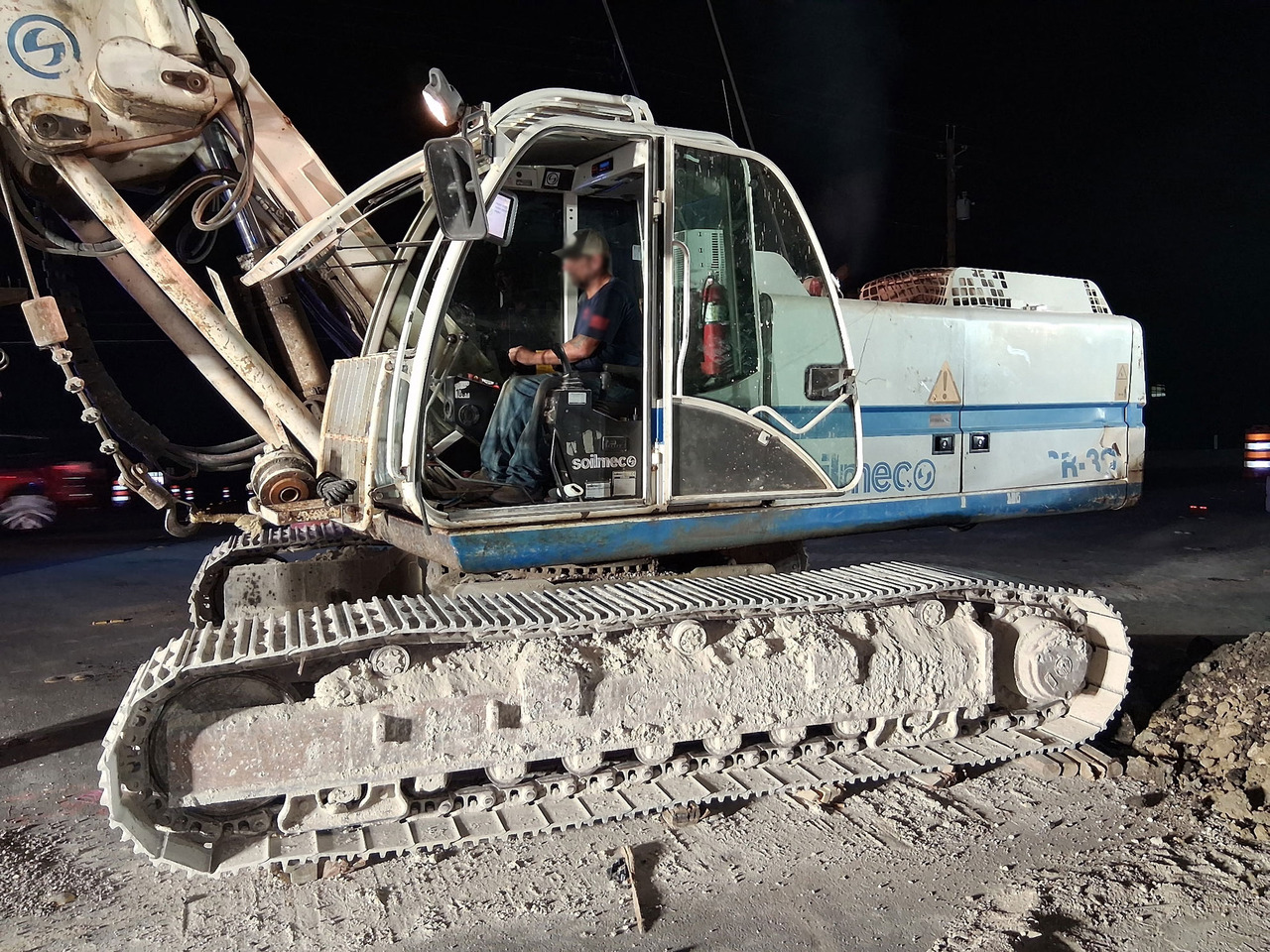 Soilmec SR-30 - Сваебойная установка: фото 2 Soilmec SR-30 - Сваебойная установка: фото 2