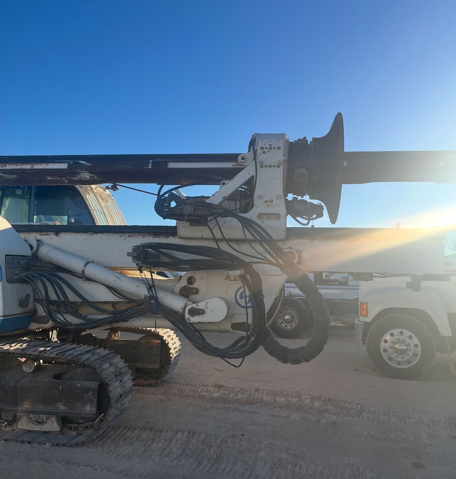 Сваебойная установка Soilmec SR-30: фото 6