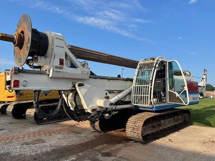 Soilmec SR-30 - Сваебойная установка: фото 5 Soilmec SR-30 - Сваебойная установка: фото 5