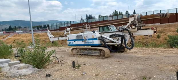 Soilmec SR-30 - Сваебойная установка: фото 5 Soilmec SR-30 - Сваебойная установка: фото 5