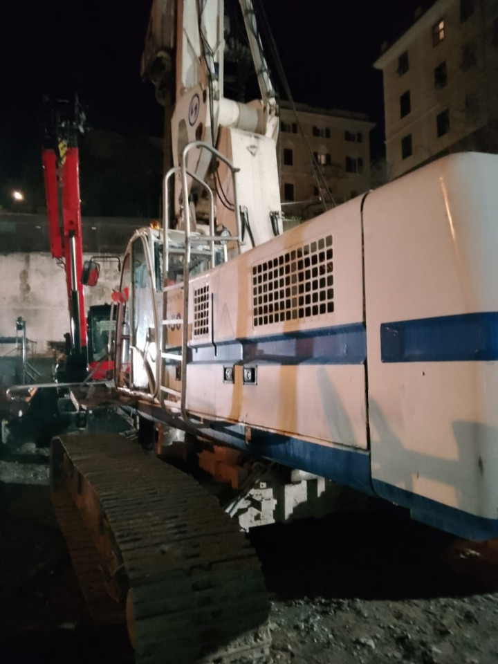 Soilmec SR-50 - Сваебойная установка: фото 3 Soilmec SR-50 - Сваебойная установка: фото 3