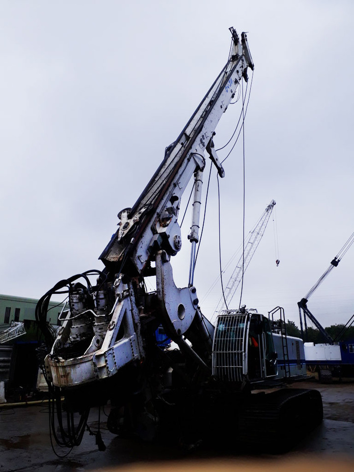 Soilmec SR-70 - Сваебойная установка: фото 5 Soilmec SR-70 - Сваебойная установка: фото 5