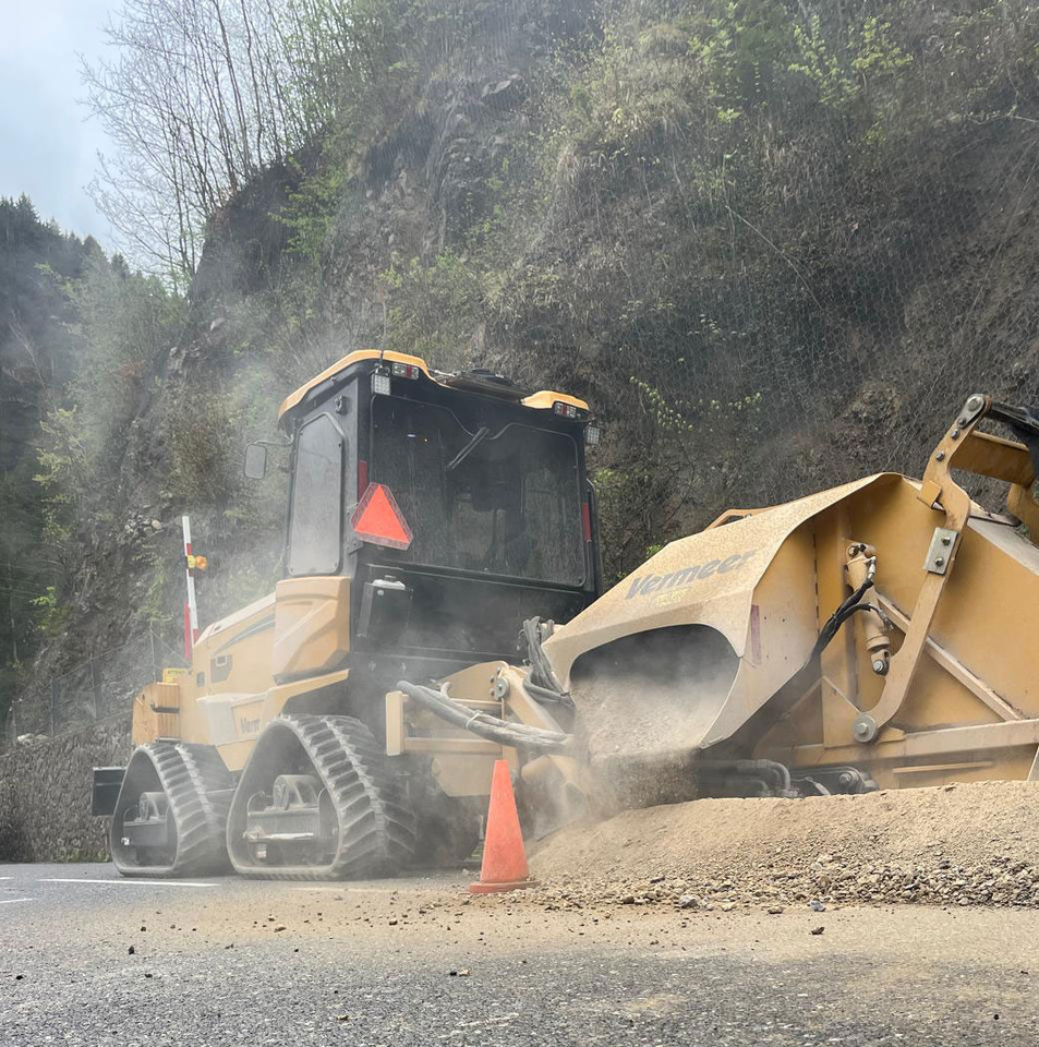 Vermeer RTX1250 - Строительная техника: фото 3 Vermeer RTX1250 - Строительная техника: фото 3