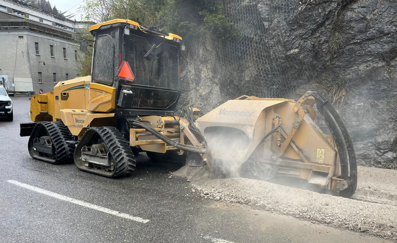 Vermeer RTX1250 - Строительная техника: фото 1 Vermeer RTX1250 - Строительная техника: фото 1