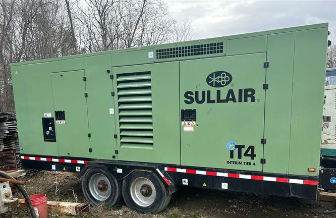 Sullair 900/1150 - Воздушный компрессор: фото 1 Sullair 900/1150 - Воздушный компрессор: фото 1