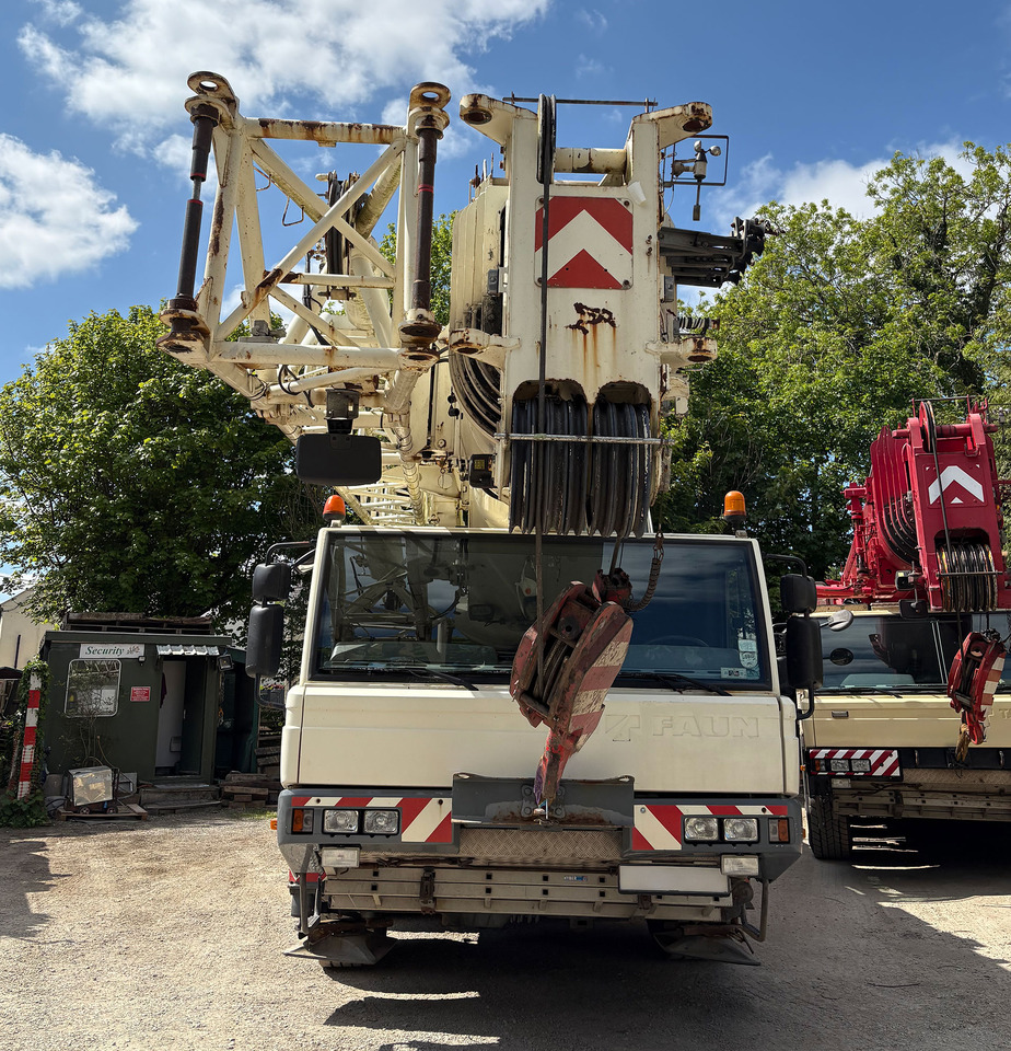 Tadano Faun ATF 90G-4 - Мобильный кран: фото 5 Tadano Faun ATF 90G-4 - Мобильный кран: фото 5