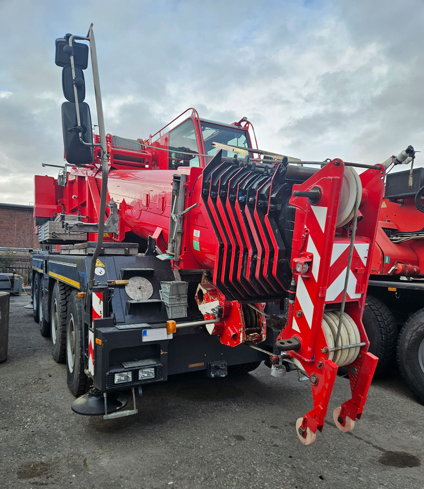 Terex Demag AC 70 City - Мобильный кран: фото 3 Terex Demag AC 70 City - Мобильный кран: фото 3