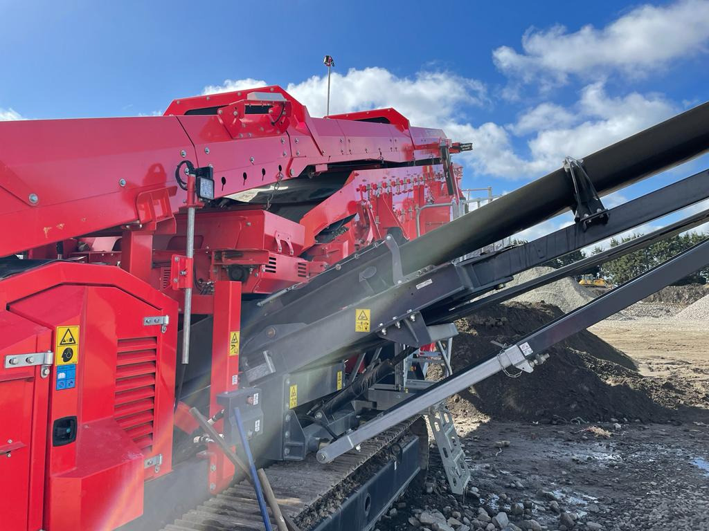 Terex Finlay 696 - Грохот: фото 5 Terex Finlay 696 - Грохот: фото 5