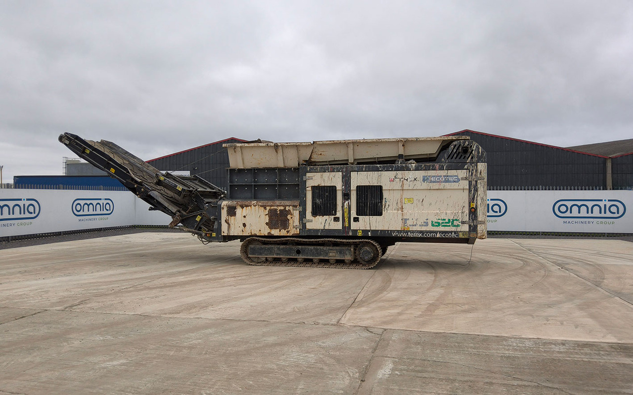 Terex TDS820 - Шредер промышленный: фото 4 Terex TDS820 - Шредер промышленный: фото 4