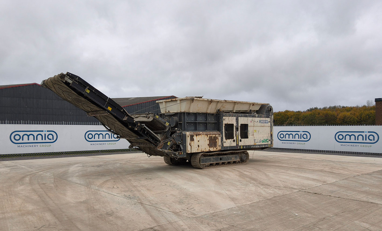 Terex TDS820 - Шредер промышленный: фото 2 Terex TDS820 - Шредер промышленный: фото 2