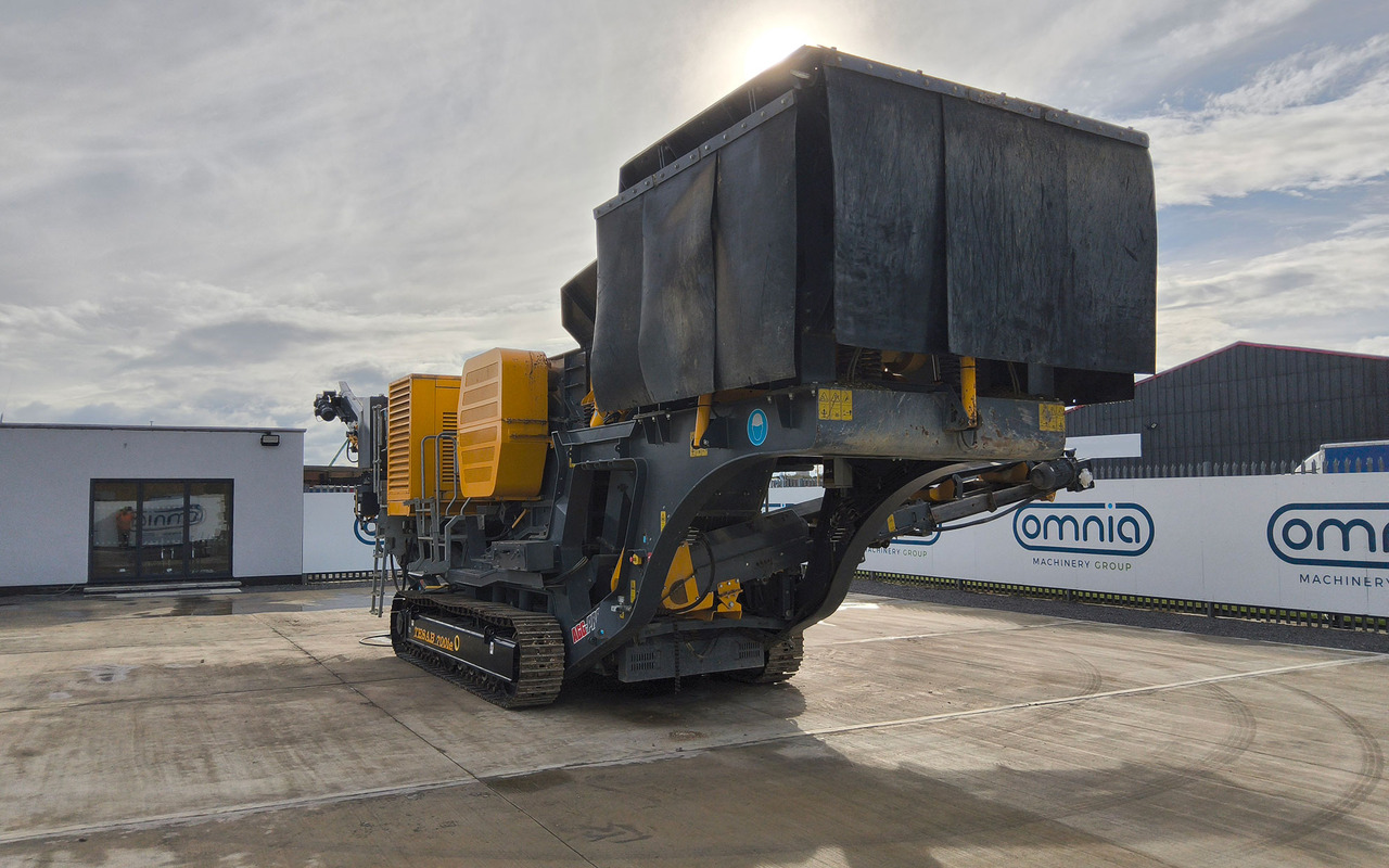 Tesab 700ie - Щековая дробилка: фото 5 Tesab 700ie - Щековая дробилка: фото 5