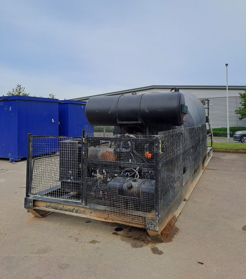 Utranazz LRD12 - Барабан смесительный: фото 3 Utranazz LRD12 - Барабан смесительный: фото 3