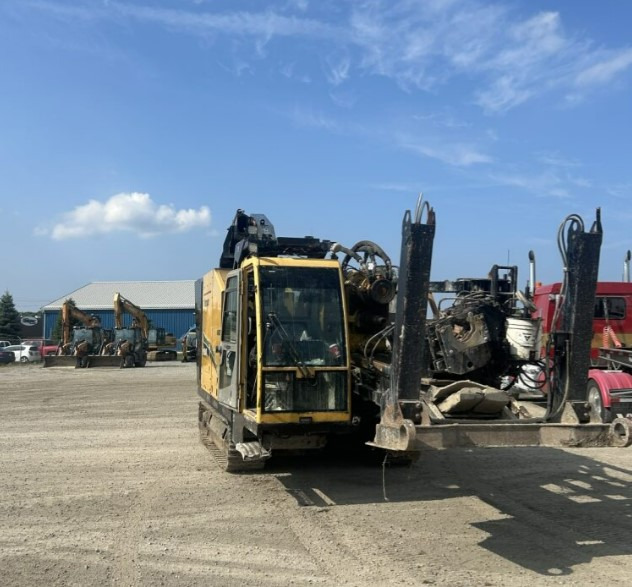 Vermeer D100x140 - Техника для горизонтального бурения: фото 5 Vermeer D100x140 - Техника для горизонтального бурения: фото 5