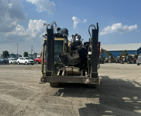 Vermeer D100x140 - Техника для горизонтального бурения: фото 4 Vermeer D100x140 - Техника для горизонтального бурения: фото 4