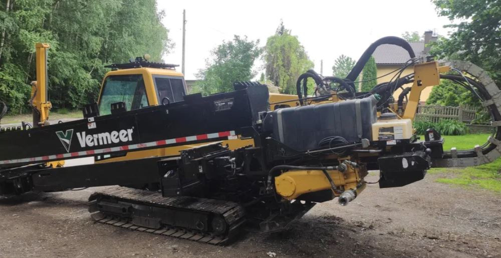 Vermeer D40x55 S3 - Техника для горизонтального бурения: фото 1 Vermeer D40x55 S3 - Техника для горизонтального бурения: фото 1