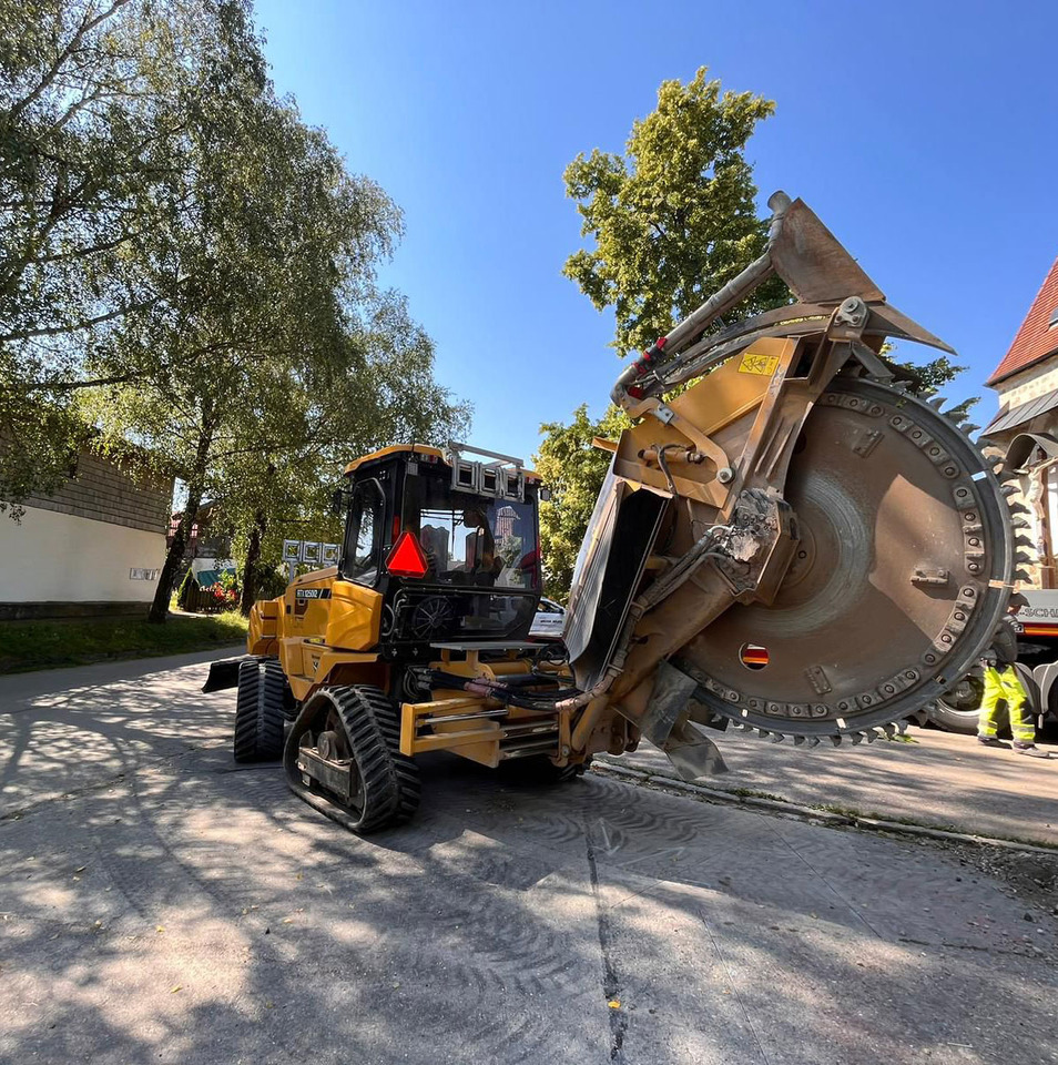 Vermeer RTX1250i2 - Траншеекопатель: фото 5 Vermeer RTX1250i2 - Траншеекопатель: фото 5