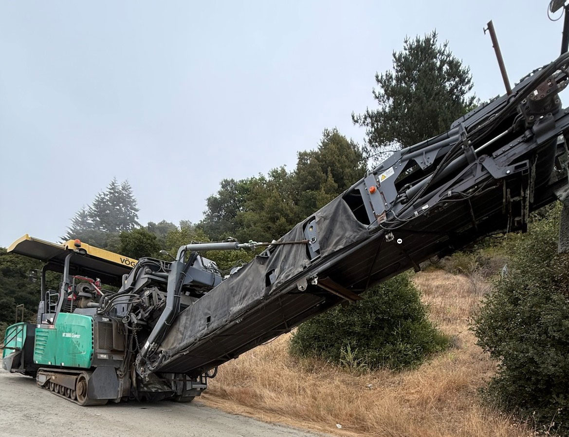 Vogele MT 3000-2i - Асфальтоукладчик: фото 4 Vogele MT 3000-2i - Асфальтоукладчик: фото 4