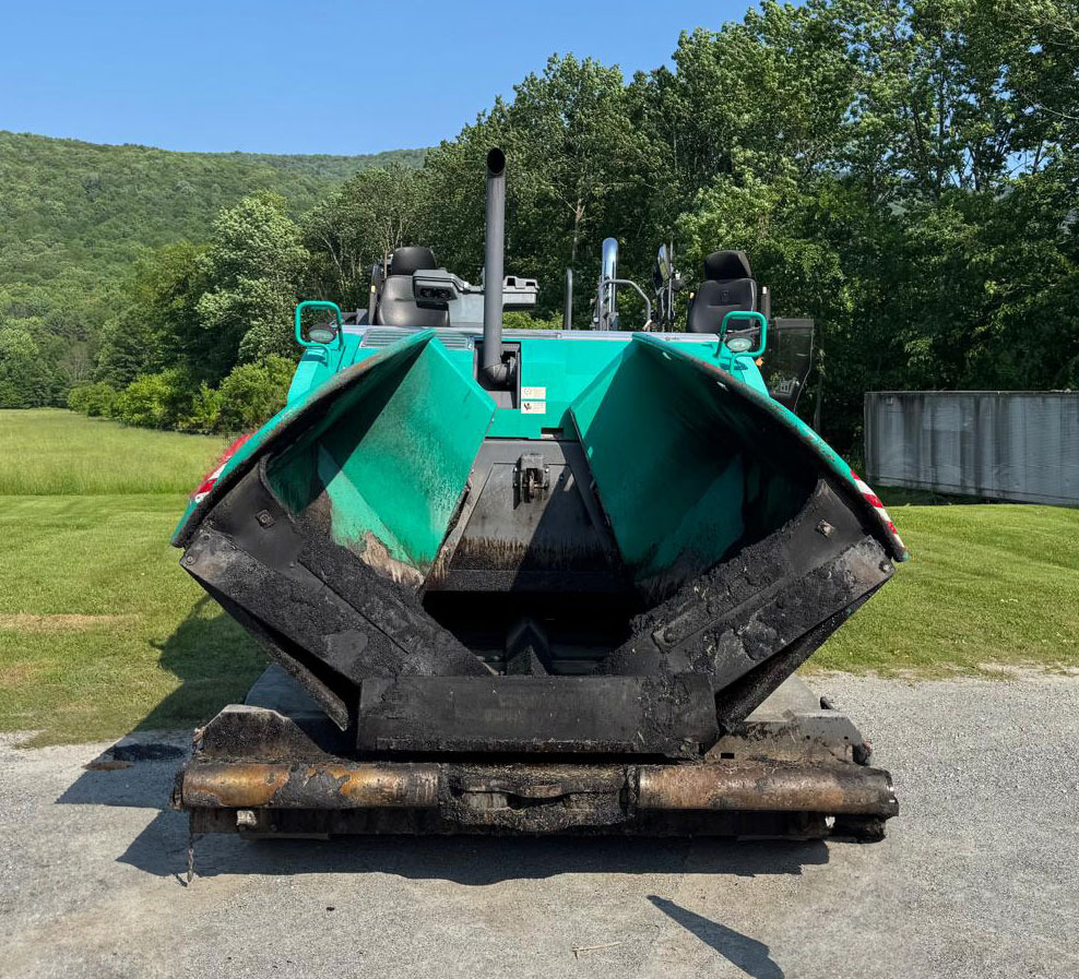 Vogele Super 1700-3i - Асфальтоукладчик: фото 3 Vogele Super 1700-3i - Асфальтоукладчик: фото 3