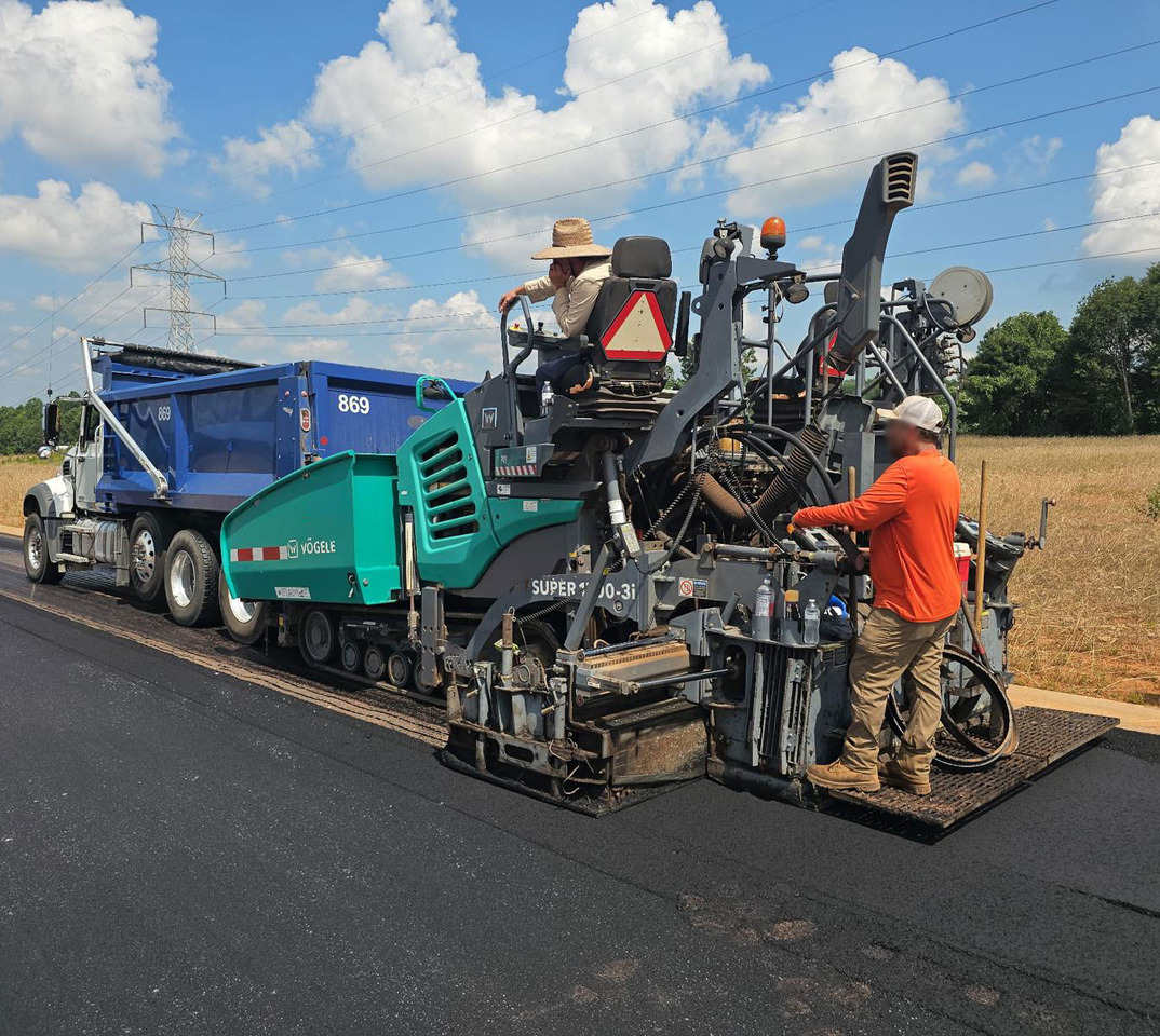 Vogele Super 1700-3i - Асфальтоукладчик: фото 3 Vogele Super 1700-3i - Асфальтоукладчик: фото 3