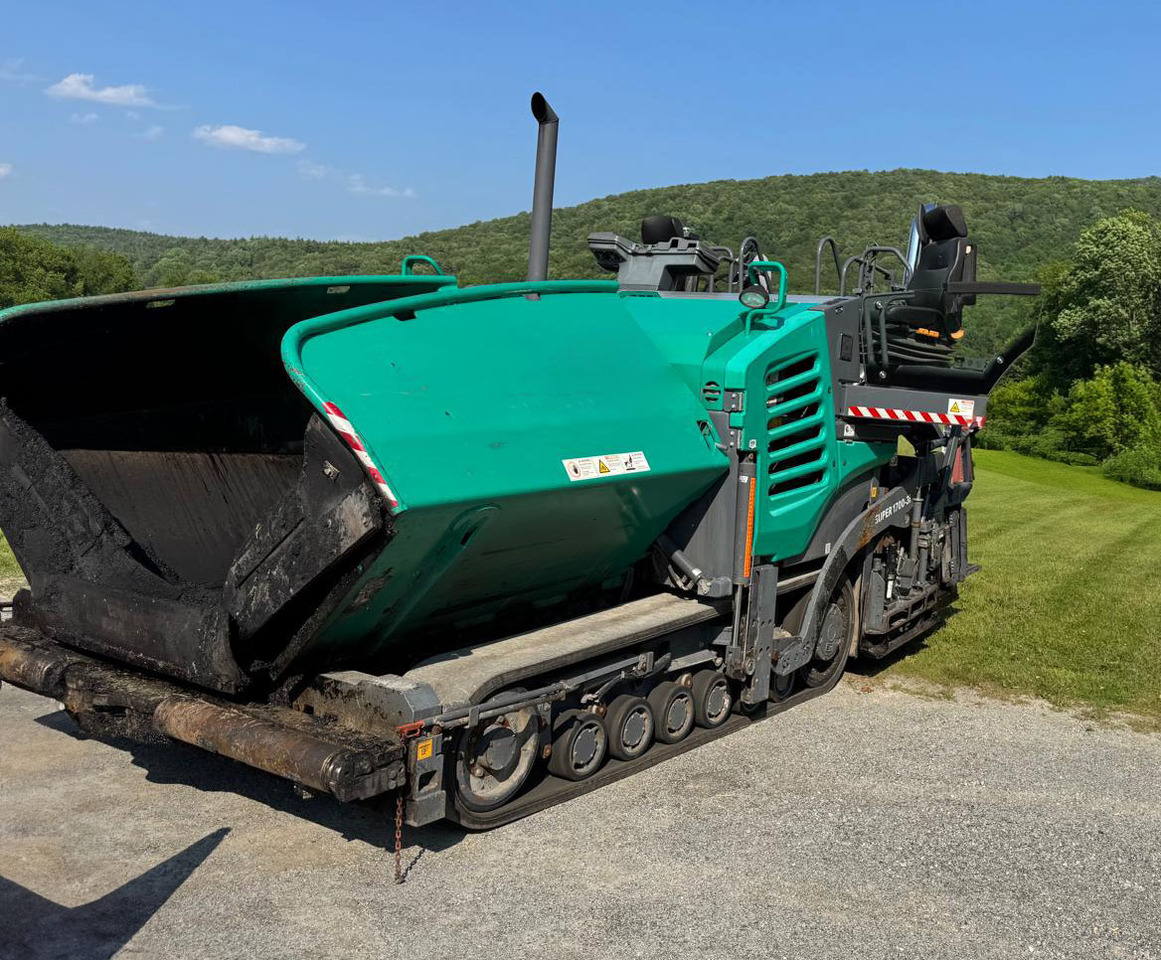 Vogele Super 1700-3i - Асфальтоукладчик: фото 2 Vogele Super 1700-3i - Асфальтоукладчик: фото 2