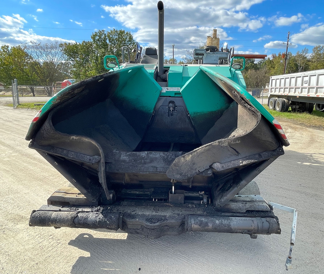 Vogele Super 1703-3i - Асфальтоукладчик: фото 4 Vogele Super 1703-3i - Асфальтоукладчик: фото 4