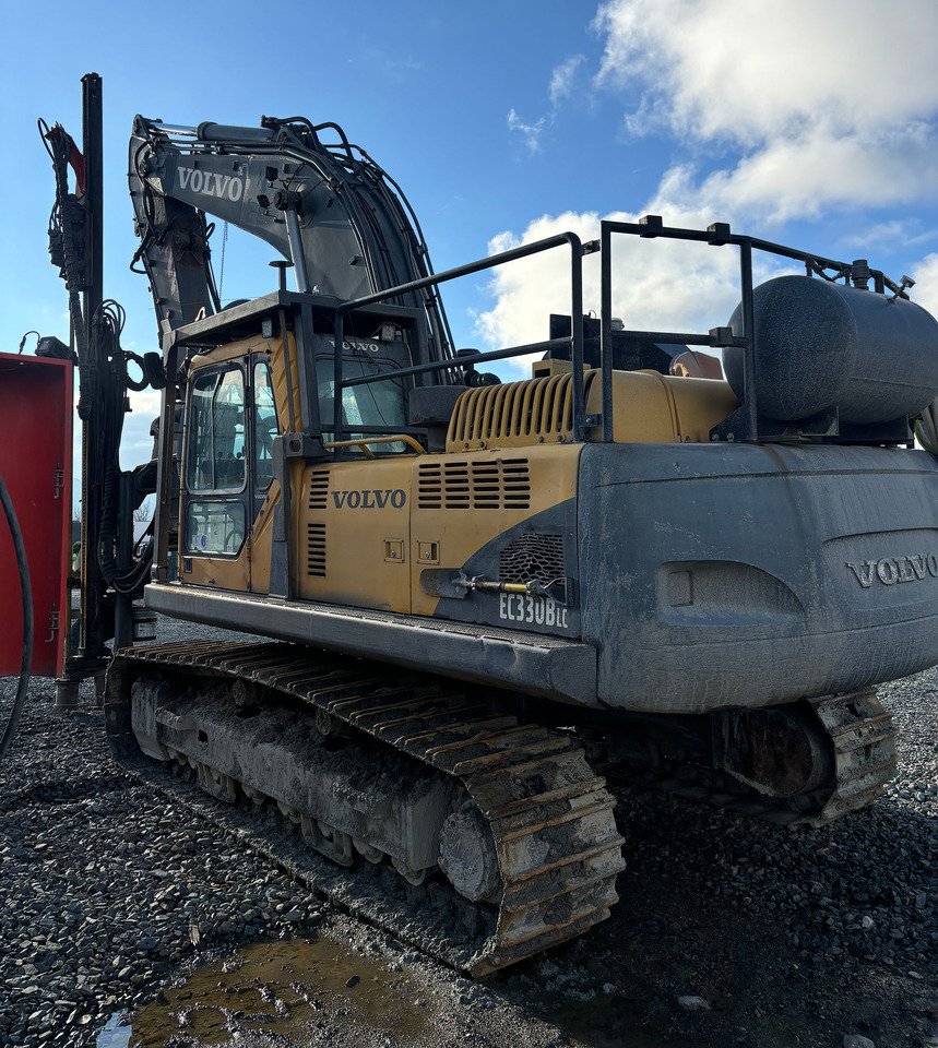 Volvo EC330BLC - Буровая машина: фото 1 Volvo EC330BLC - Буровая машина: фото 1