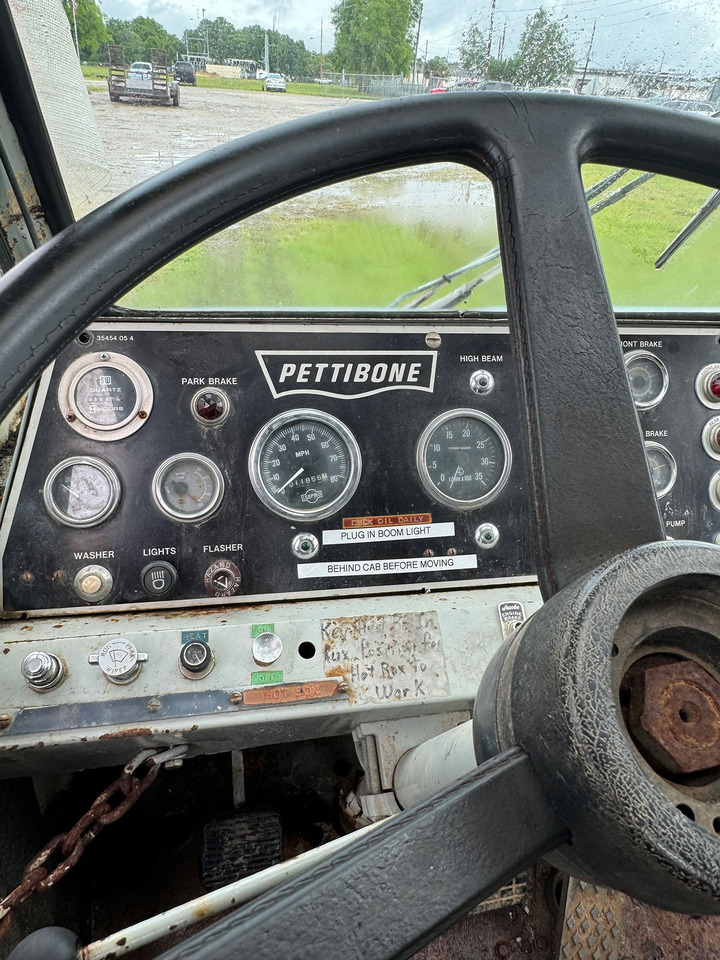 Сваебойная установка Watson 3000: фото 6