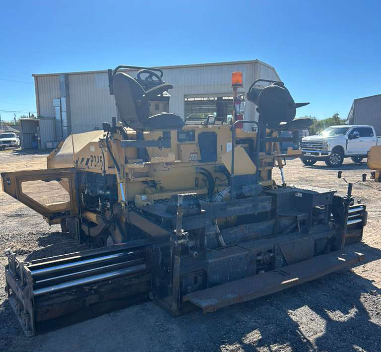 Weiler P385B - Асфальтоукладчик: фото 5 Weiler P385B - Асфальтоукладчик: фото 5