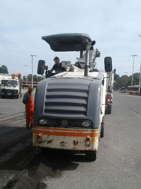 Wirtgen W 100 - Дорожная фреза: фото 4 Wirtgen W 100 - Дорожная фреза: фото 4