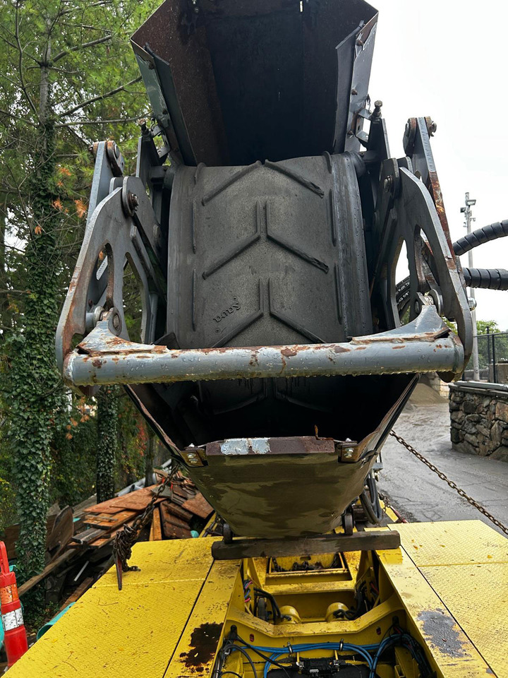 Wirtgen W 120 F - Дорожная фреза: фото 5 Wirtgen W 120 F - Дорожная фреза: фото 5