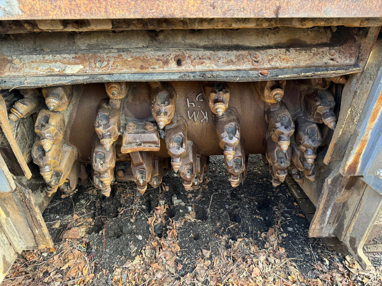 Wirtgen W 120 Fi - Дорожная фреза: фото 3 Wirtgen W 120 Fi - Дорожная фреза: фото 3