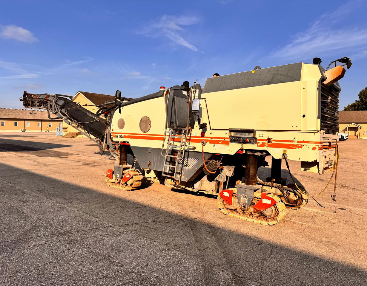 Wirtgen W 150 I - Дорожная фреза: фото 1 Wirtgen W 150 I - Дорожная фреза: фото 1