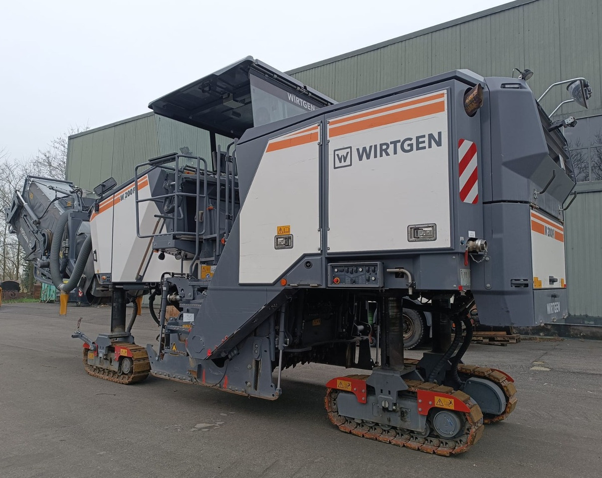 Wirtgen W 200 Fi - Дорожная фреза: фото 5 Wirtgen W 200 Fi - Дорожная фреза: фото 5