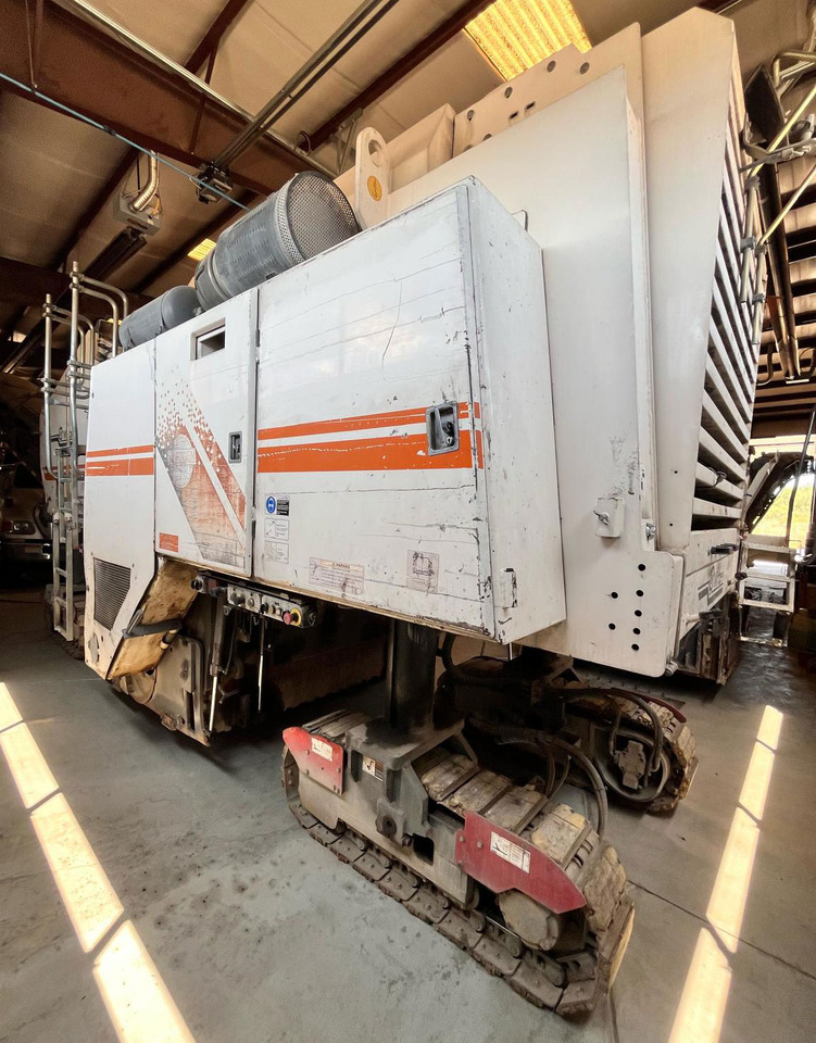 Wirtgen W 2000 - Дорожная фреза: фото 4 Wirtgen W 2000 - Дорожная фреза: фото 4