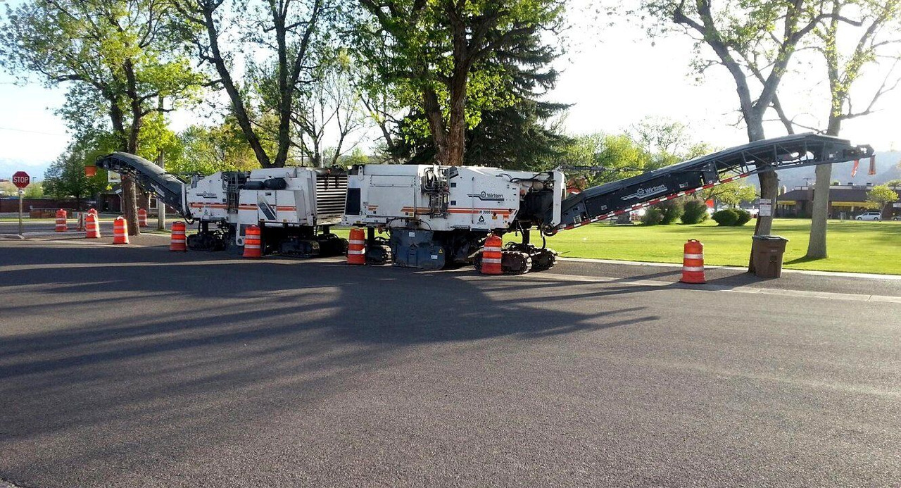 Wirtgen W 2000 - Дорожная фреза: фото 3 Wirtgen W 2000 - Дорожная фреза: фото 3