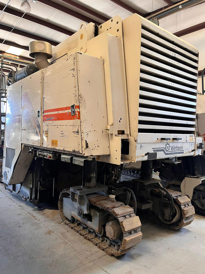 Wirtgen W 2000 - Дорожная фреза: фото 4 Wirtgen W 2000 - Дорожная фреза: фото 4