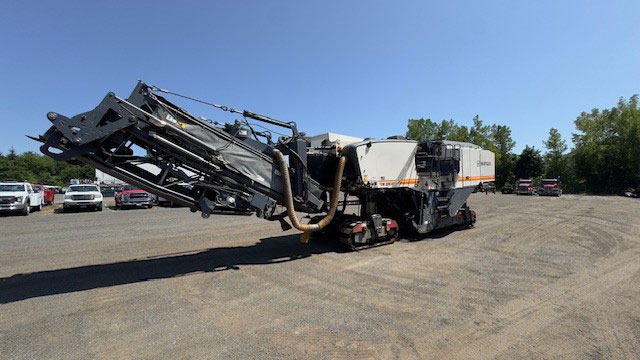 Wirtgen W 220 I - Дорожная фреза: фото 4 Wirtgen W 220 I - Дорожная фреза: фото 4