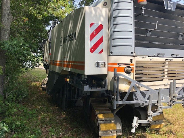 Wirtgen W 220 I - Дорожная фреза: фото 4 Wirtgen W 220 I - Дорожная фреза: фото 4