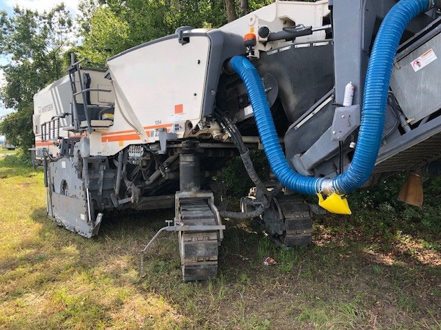 Wirtgen W 220 I - Дорожная фреза: фото 3 Wirtgen W 220 I - Дорожная фреза: фото 3