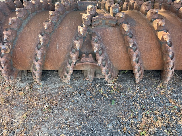 Дорожная фреза Wirtgen W 220: фото 7 Дорожная фреза Wirtgen W 220: фото 7