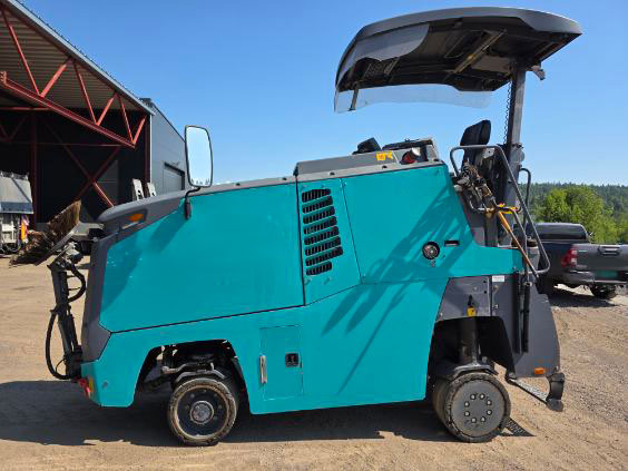 Wirtgen W 60 RI - Дорожная фреза: фото 2 Wirtgen W 60 RI - Дорожная фреза: фото 2