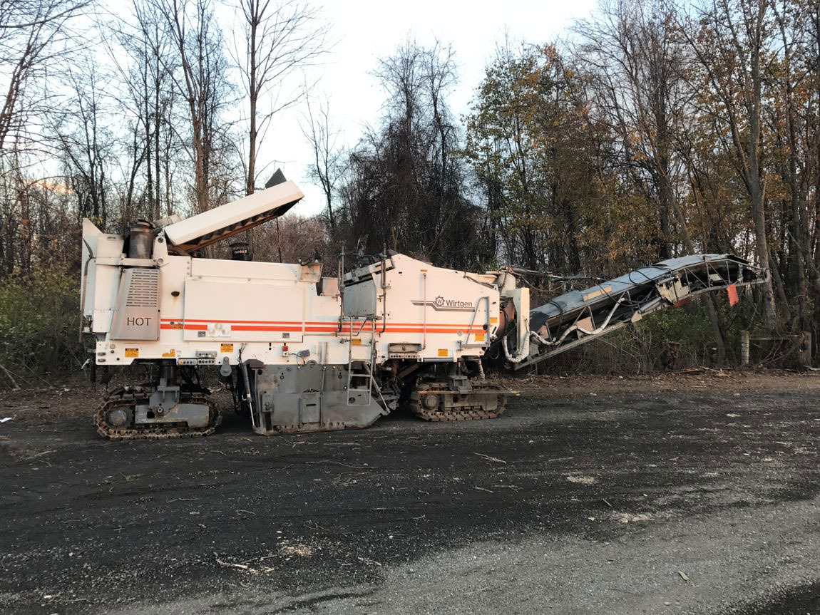 Wirtgen W2000 - Дорожная фреза: фото 2 Wirtgen W2000 - Дорожная фреза: фото 2