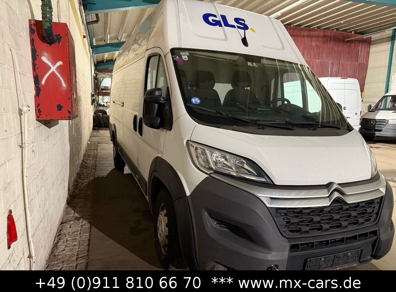 Citroën Jumper 2.2 L4H3 Kasten Großraum Klima Kamera - Цельнометаллический фургон: фото 2 Citroën Jumper 2.2 L4H3 Kasten Großraum Klima Kamera - Цельнометаллический фургон: фото 2