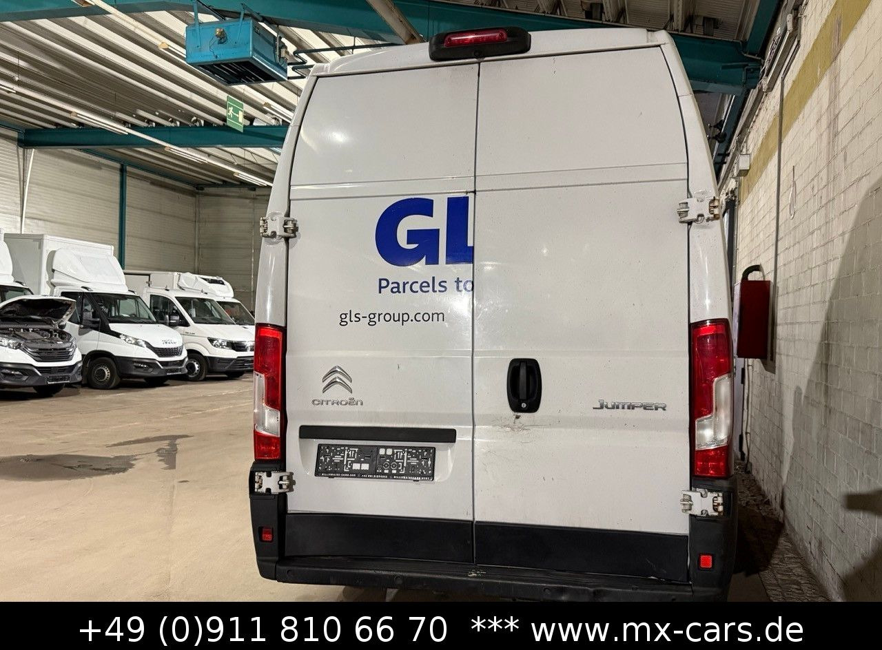 Citroën Jumper 2.2 L4H3 Kasten Großraum Klima Kamera - Цельнометаллический фургон: фото 5 Citroën Jumper 2.2 L4H3 Kasten Großraum Klima Kamera - Цельнометаллический фургон: фото 5