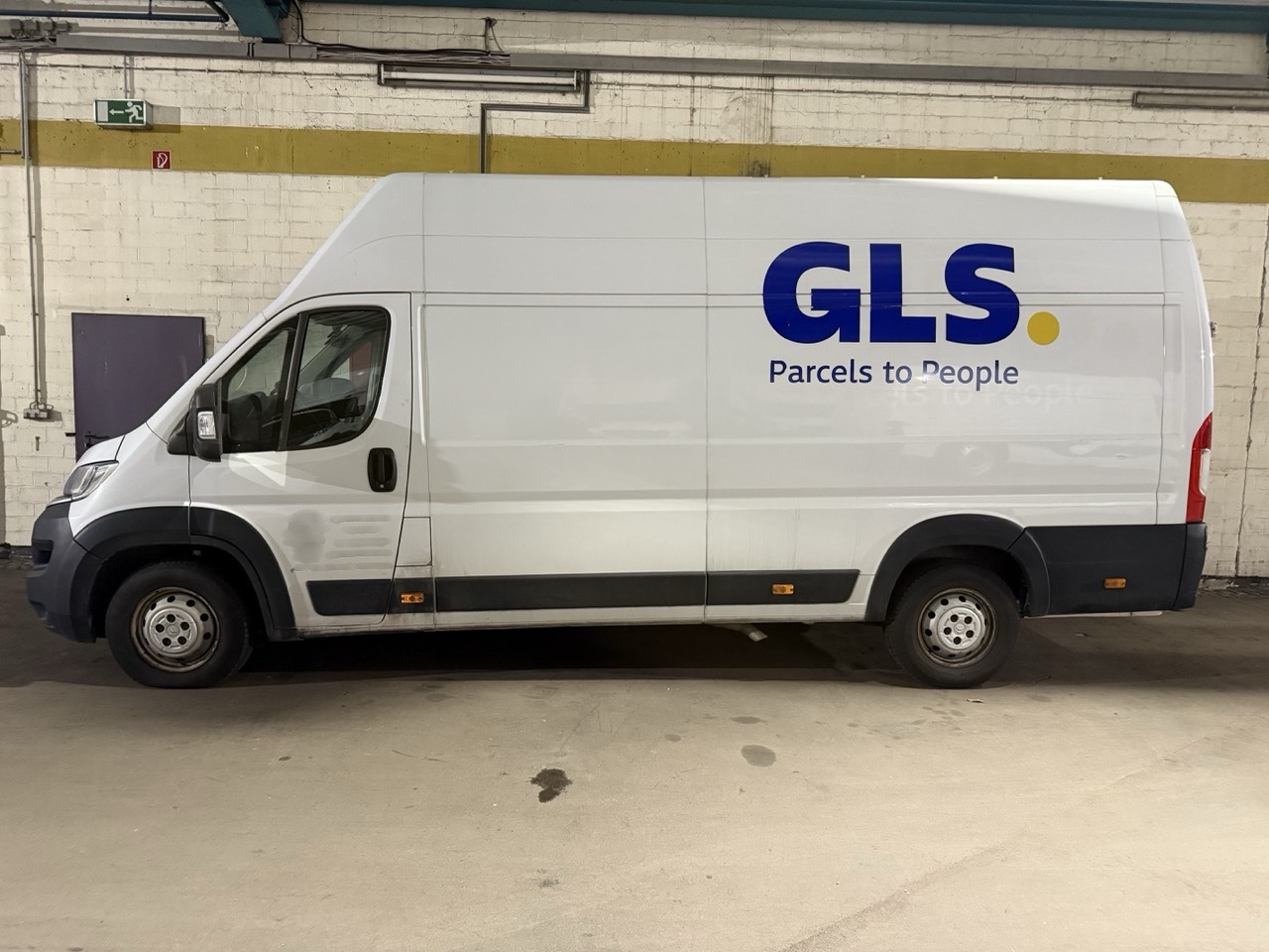 Citroën Jumper 2.2 L4H3 Kasten Großraum Klima Kamera - Цельнометаллический фургон: фото 3 Citroën Jumper 2.2 L4H3 Kasten Großraum Klima Kamera - Цельнометаллический фургон: фото 3