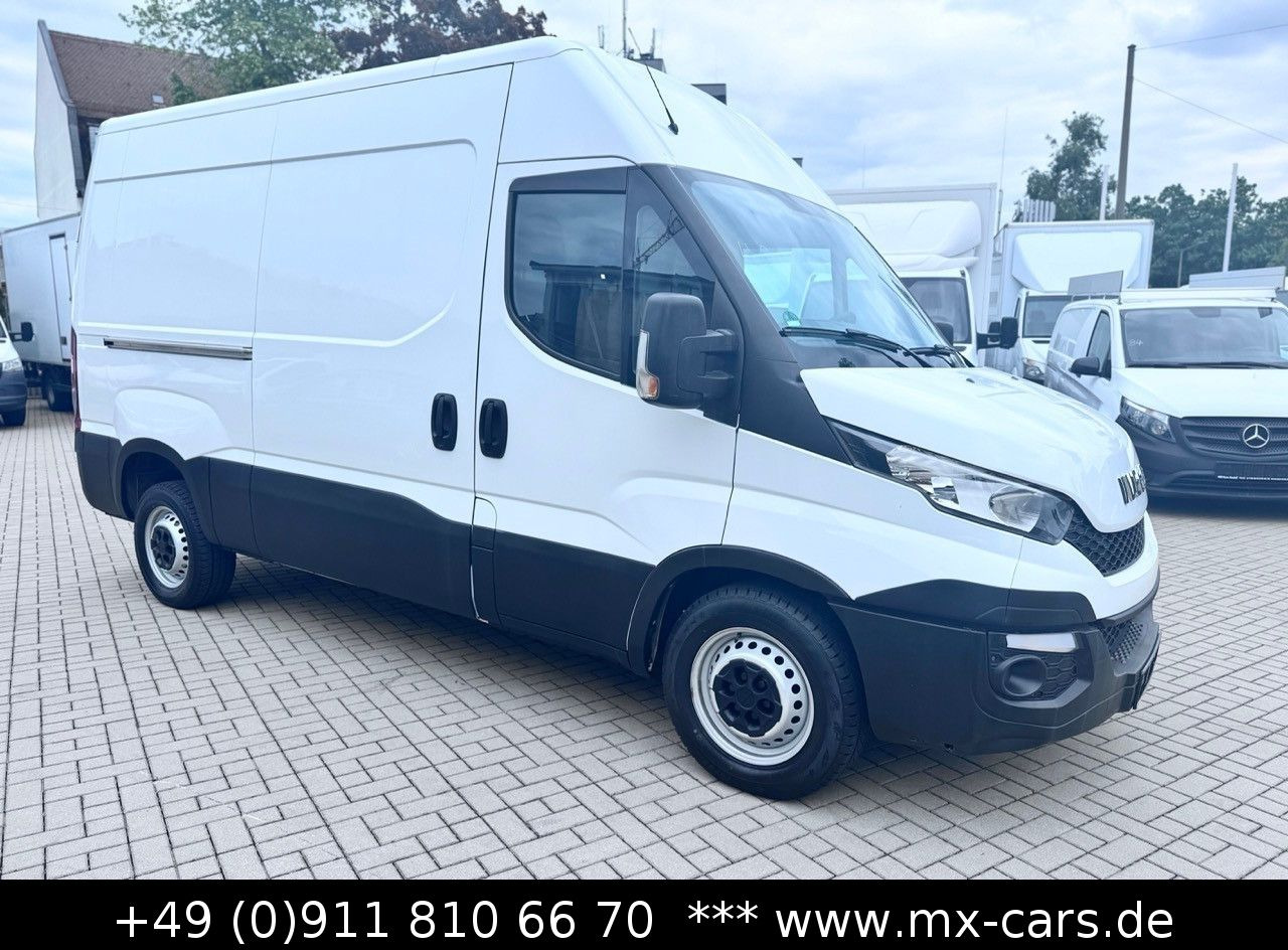 Iveco Daily 35S11 Kasten L2H2 - Цельнометаллический фургон: фото 3 Iveco Daily 35S11 Kasten L2H2 - Цельнометаллический фургон: фото 3